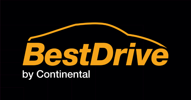 Logokleber BestDrive